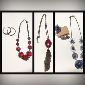 Jewelry and Jewelry Sets